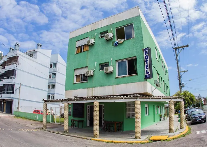 Hotel Center - Tramandai Hostel